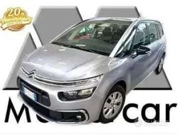 Grigio Usata 2021 Citroën C4 SpaceTourer Monovolume | 13.800 € (Buon prezzo)