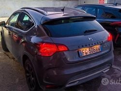 Grigio Usata 2017 DS Automobiles DS4 Crossback SUV | 7000 €