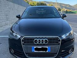 Nero Usata 2011 Audi A1 S-Line Tre volumi | 10.000 € (Buon prezzo)
