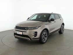 Beige Usata 2021 Land Rover Range Rover evoque HSE Dynamic | 28.299 € (Buon prezzo)