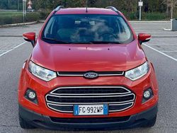 Rosso Usata 2016 Ford Ecosport Business Edition SUV | 9990 € (Buon prezzo)