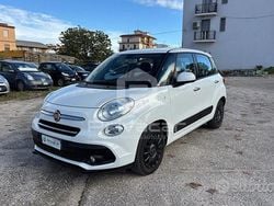Bianco Usata 2020 Fiat 500L Sport Monovolume | 8899 € (Buon prezzo)
