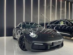Grigio Usata 2020 Porsche 911 Carrera Coupé | 119.900 € (Cara)
