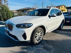 Bianco Usata 2022 BMW X3 SUV | 27.900 € (Buon prezzo)