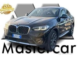 Sensatec perforato black Usata 2022 BMW X4 SUV | 30.900 € (Ottimo prezzo)