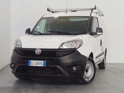 Bianco Usata 2020 Fiat Doblò Business Monovolume | 10.990 € (Buon prezzo)