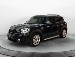 Enigmatic black Usata 2021 Mini Cooper SD Countryman Classic SUV | 27.900 € (Buon prezzo)