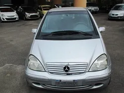Mercedes A170