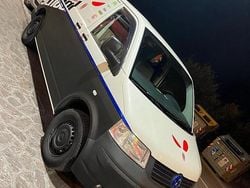 Bianco Usata 2009 VW T5 Furgone | 9500 €