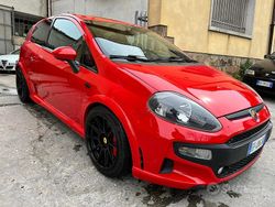 Rosso Usata 2011 Abarth Punto Evo Due volumi | 14.000 € (Buon prezzo)