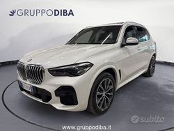 Bianco Usata 2021 BMW X5 M Sport SUV | 47.900 € (Buon prezzo)