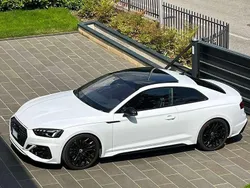 Bianco Usata 2023 Audi RS5 Ambiente Coupé | 64.000 € (Super prezzo)