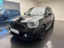 Argento Usata 2017 Mini Cooper D Countryman Hype SUV | 13.400 € (Ottimo prezzo)