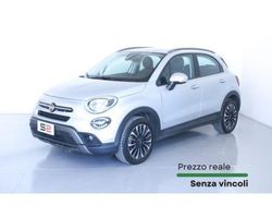 Argento Usata 2021 Fiat 500X Cross SUV | 19.900 € (Buon prezzo)