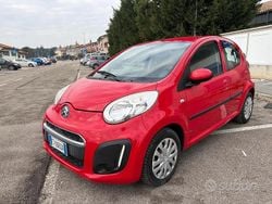 Rosso Usata 2014 Citroën C1 Due volumi | 3850 € (Buon prezzo)