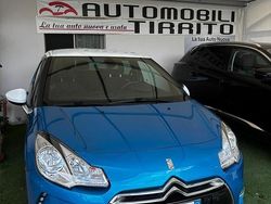 Blu Usata 2016 DS Automobiles DS3 Sport Chic Tre volumi | 6500 € (Buon prezzo)
