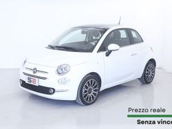 Bianco Usata 2024 Fiat 500 Due volumi | 14.890 € (Cara)