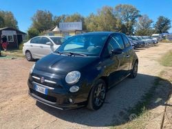 Nero Usata 2016 Fiat 500S Tre volumi | 7800 € (Ottimo prezzo)
