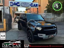 Nero Usata 2025 Land Rover Defender S SUV | 69.900 € (Super prezzo)