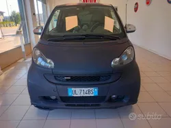 Nero Usata 2007 Smart ForTwo Coupé Brabus Xclusive Coupé | 7000 € (Buon prezzo)
