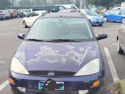 Blu Usata 2000 Ford Focus Zetec Station wagon | 900 € (Ottimo prezzo)