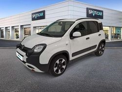 Bianco Usata 2024 Fiat Panda Cross Cross Due volumi | 12.900 € (Buon prezzo)