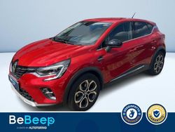 Rosso Usata 2022 Renault Captur Intens SUV | 18.200 € (Buon prezzo)