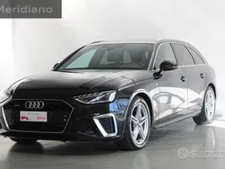 Nero mythos metallizzato Usata 2024 Audi A4 Ambiente Station wagon | 42.900 € (Buon prezzo)