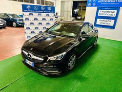 Nero Usata 2018 Mercedes CLA200 Premium Tre volumi | 19.900 € (Buon prezzo)