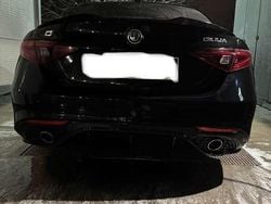 Usata 2019 Alfa Romeo Giulia Super Tre volumi | 20.500 € (Buon prezzo)