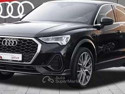 Nero Usata 2022 Audi Q3 Sportback Ambiente SUV | 31.900 € (Super prezzo)