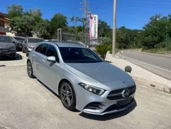 Argento Usata 2020 Mercedes A200 Premium Tre volumi | 27.499 € (Buon prezzo)