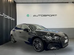 Nero Usata 2023 Audi A3 e-tron Advanced Due volumi | 28.500 € (Super prezzo)