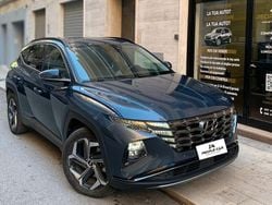Blu Usata 2023 Hyundai Tucson SUV | 25.900 € (Ottimo prezzo)