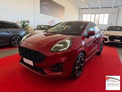 Rosso Usata 2020 Ford Puma ST-Line X SUV | 15.800 € (Cara)