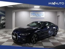 Blu Usata 2022 BMW 420 M Sport Coupé | 35.900 € (Ottimo prezzo)