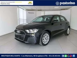 Nero mito metallizzato Usata 2022 Audi A1 Sportback Advanced Plus Due volumi | 22.900 € (Buon prezzo)