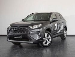 Grigio Usata 2021 Toyota RAV4 Hybrid Active SUV | 28.600 € (Molto cara)