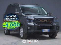Grigio scuro Nuova 2025 SWM G03 SUV | 16.437 € (Super prezzo)