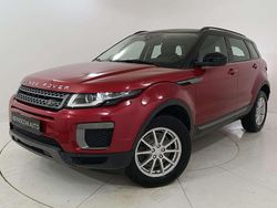 Rosso Usata 2016 Land Rover Range Rover evoque Pure SUV | 13.400 € (Buon prezzo)