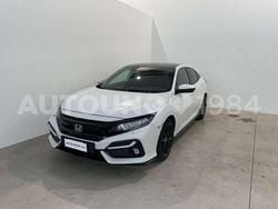 Bianco Usata 2021 Honda Civic Sport Plus Tre volumi | 22.000 € (Super prezzo)
