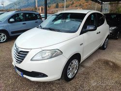 Bianco Usata 2012 Lancia Ypsilon Platinum Due volumi | 4800 € (Buon prezzo)