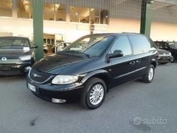 Nero Usata 2002 Chrysler Grand Voyager Monovolume | 990 € (Super prezzo)