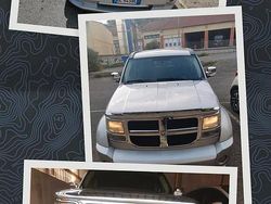 Grigio Usata 2007 Dodge Nitro SXT SUV | 8500 € (Molto cara)