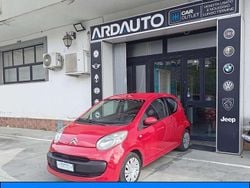 Rosso Usata 2007 Citroën C1 Due volumi | 2900 € (Buon prezzo)