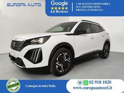 Bianco Usata 2024 Peugeot 2008 Allure SUV | 19.450 € (Buon prezzo)