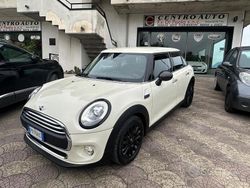 Bianco Usata 2018 Mini Cooper D Hype Due volumi | 10.899 € (Ottimo prezzo)