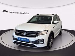 Bianco Usata 2022 VW T-Cross Sportline SUV | 20.900 € (Cara)