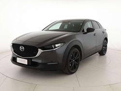 Grigio metallizzato scuro Usata 2024 Mazda CX-30 Homura-Line SUV | 24.900 € (Cara)