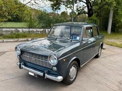 Grigio Usata 1969 Fiat 1100R Tre volumi | 6000 €